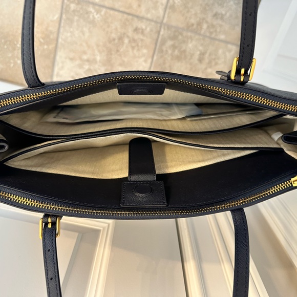 Tory Burch Work Tote - Picture 2 of 5